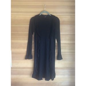 Bette Sung Knit Duster Jacket